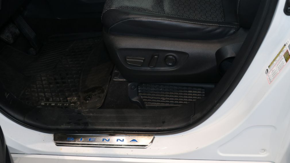 Toyota Sienna XSE 2023 d&rsquo;occasion à vendre - 13