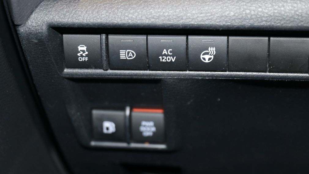 Toyota Sienna XSE 2023 d&rsquo;occasion à vendre - 16