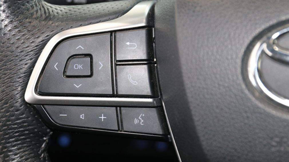 Toyota Sienna XSE 2023 d&rsquo;occasion à vendre - 19