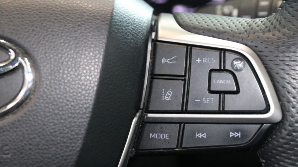 Toyota Sienna XSE 2023 d&rsquo;occasion à vendre - 20