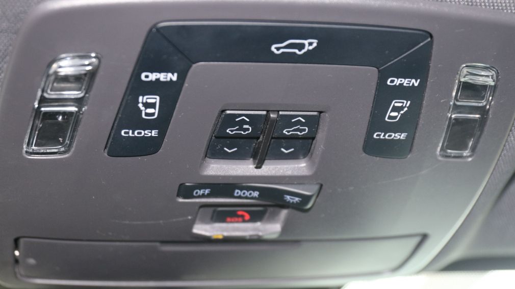 Toyota Sienna XSE 2023 d&rsquo;occasion à vendre - 27