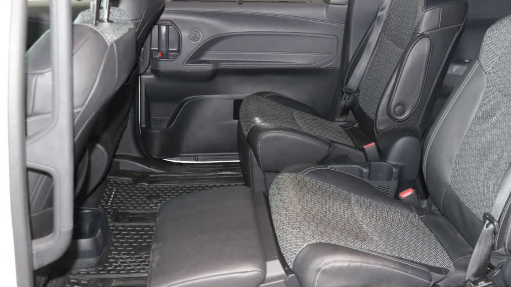 Toyota Sienna XSE 2023 d&rsquo;occasion à vendre - 28