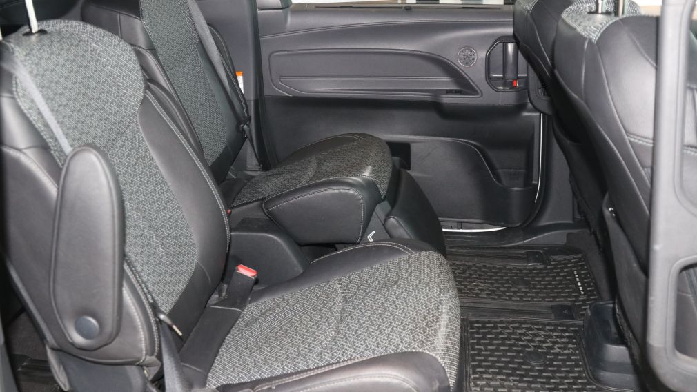 Toyota Sienna XSE 2023 d&rsquo;occasion à vendre - 29