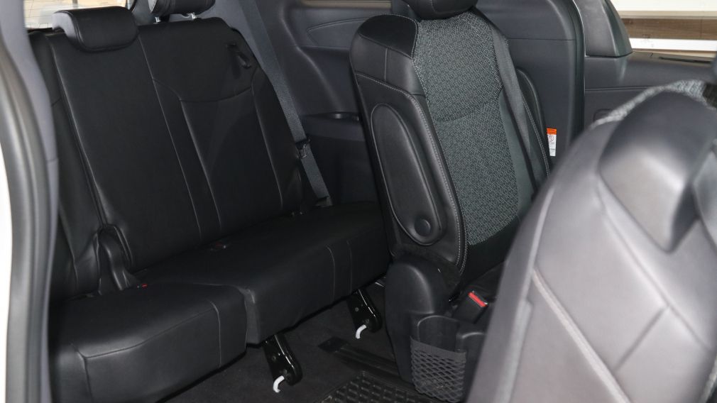 Toyota Sienna XSE 2023 d&rsquo;occasion à vendre - 32