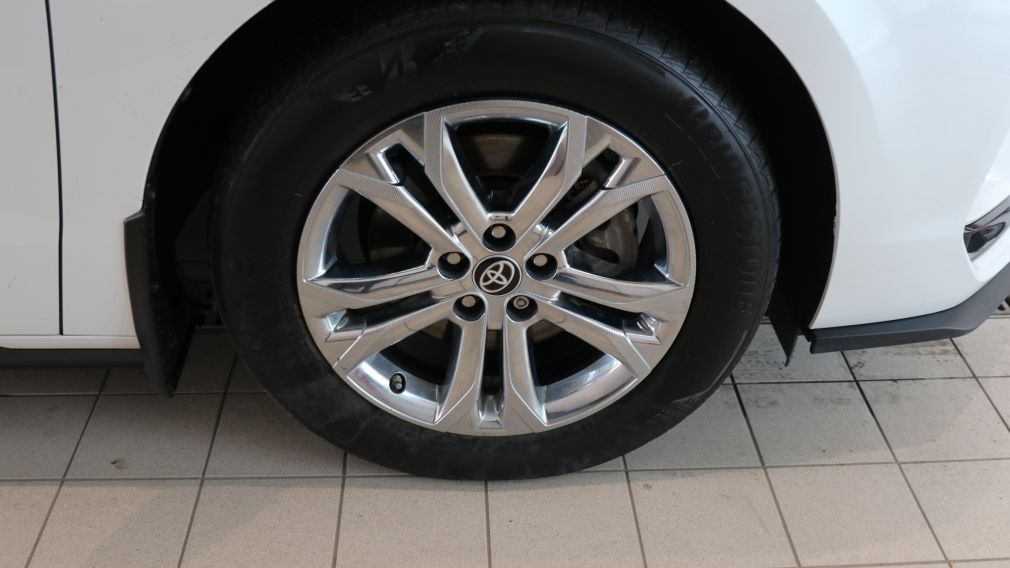 Toyota Sienna XSE 2023 d&rsquo;occasion à vendre - 33