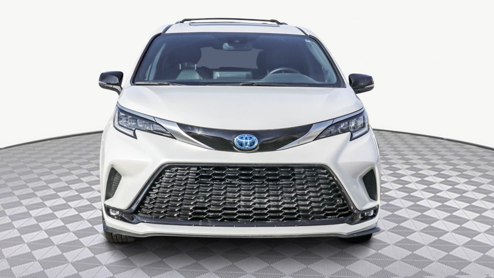 Toyota Sienna XSE 2023 d&rsquo;occasion à vendre - 2