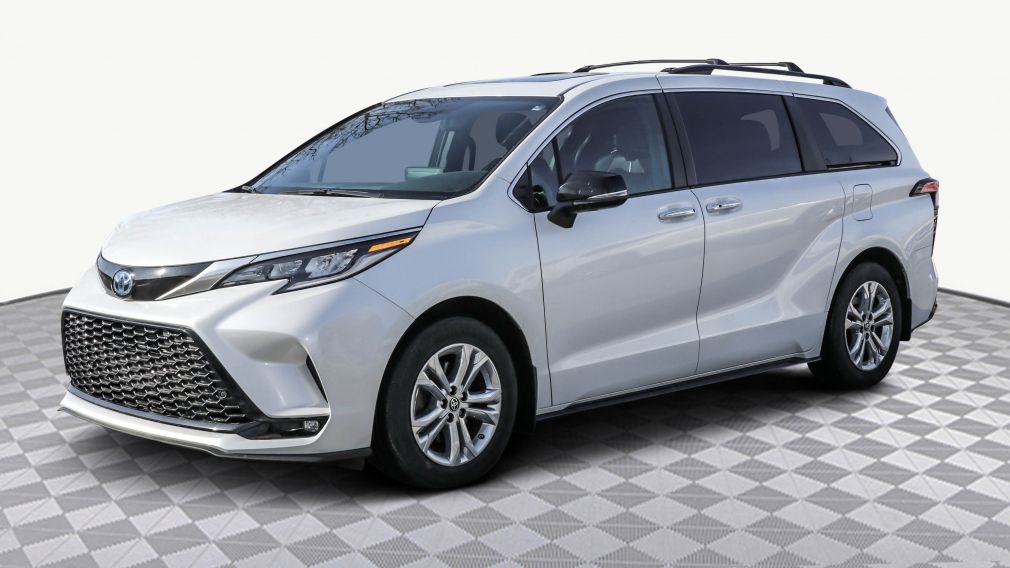 Toyota Sienna XSE 2023 d&rsquo;occasion à vendre - 3