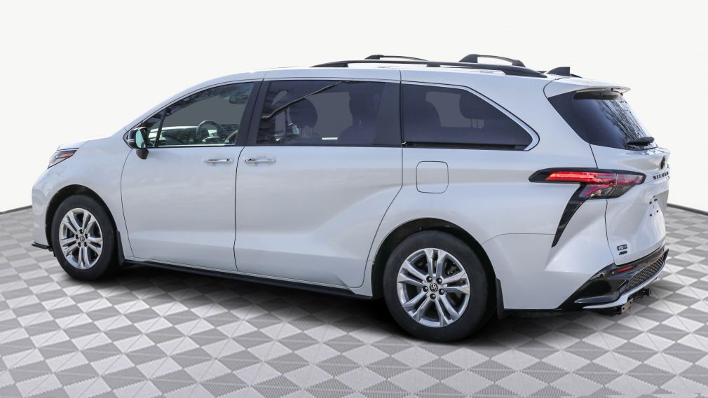 Toyota Sienna XSE 2023 d&rsquo;occasion à vendre - 5