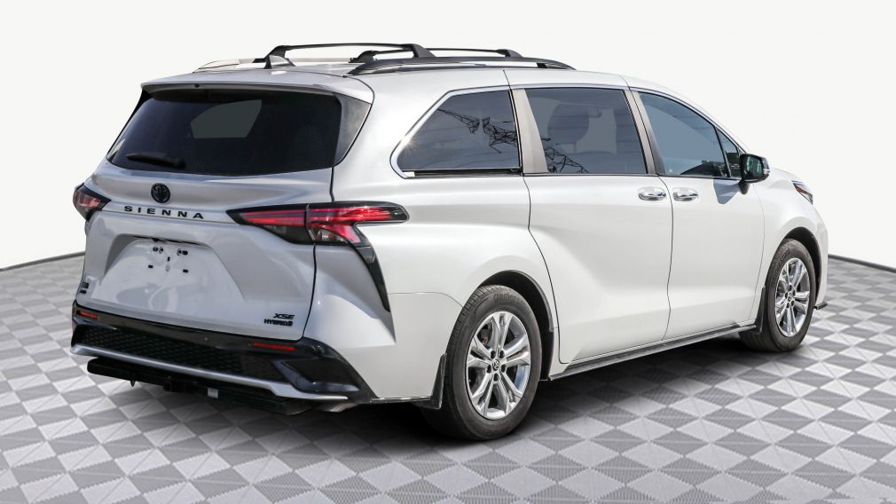 Toyota Sienna XSE 2023 d&rsquo;occasion à vendre - 7