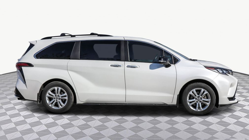 Toyota Sienna XSE 2023 d&rsquo;occasion à vendre - 8