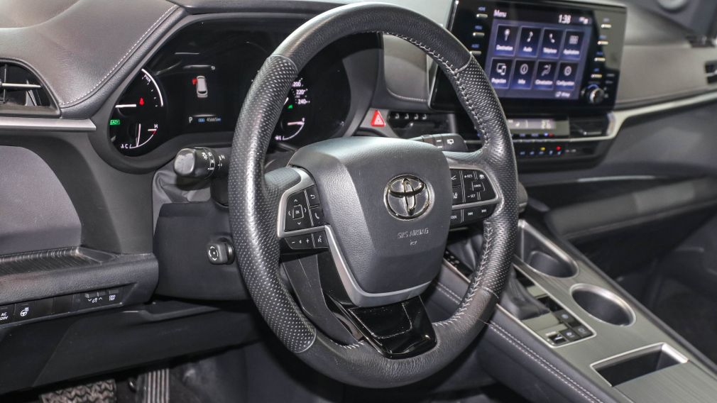 Toyota Sienna XSE 2023 d&rsquo;occasion à vendre - 9