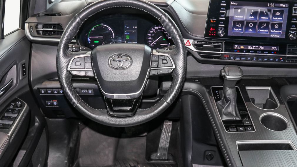 Toyota Sienna XSE 2023 d&rsquo;occasion à vendre - 10