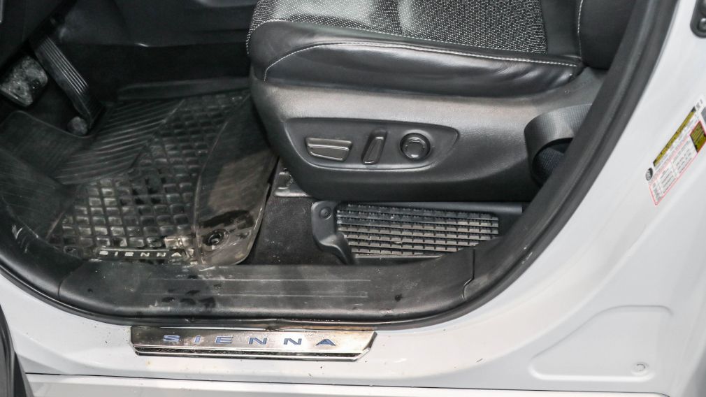 Toyota Sienna XSE 2023 d&rsquo;occasion à vendre - 13