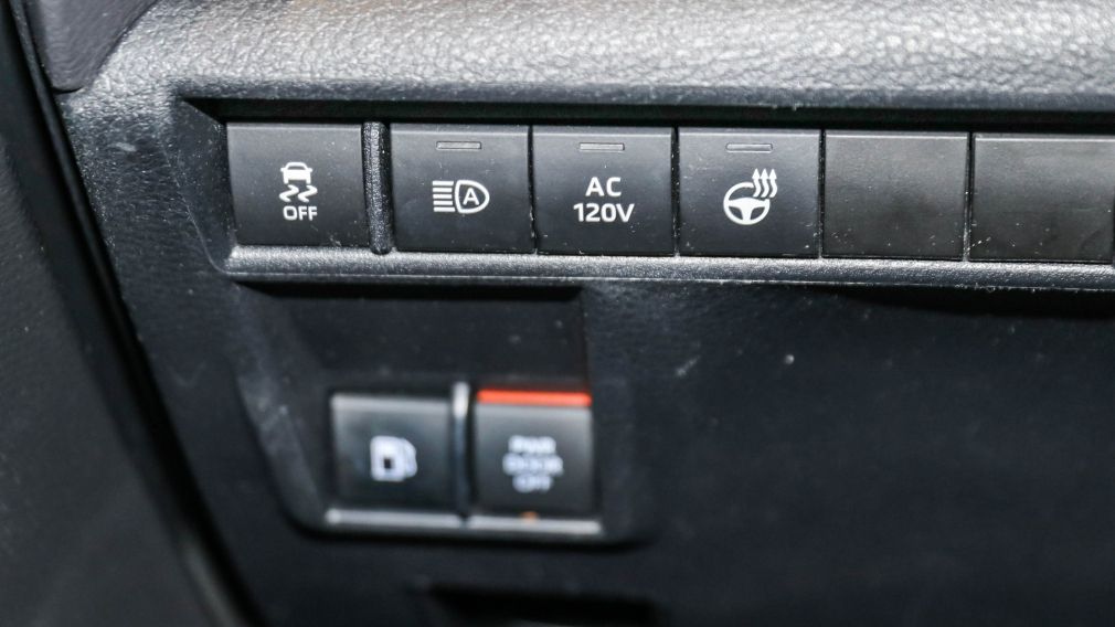 Toyota Sienna XSE 2023 d&rsquo;occasion à vendre - 16