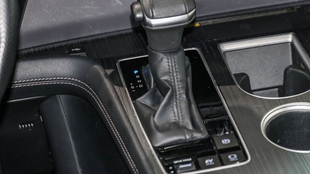 Toyota Sienna XSE 2023 d&rsquo;occasion à vendre - 26