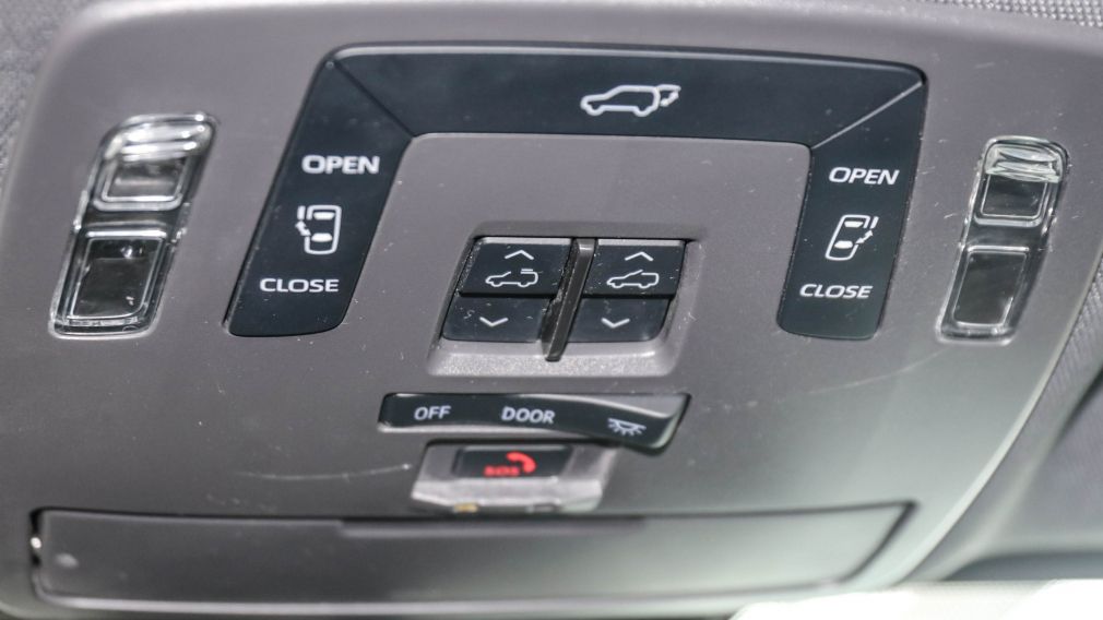 Toyota Sienna XSE 2023 d&rsquo;occasion à vendre - 27