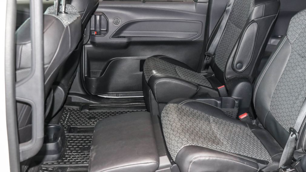 Toyota Sienna XSE 2023 d&rsquo;occasion à vendre - 28