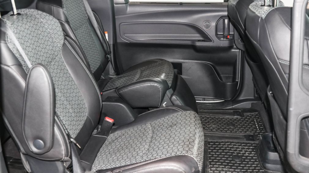 Toyota Sienna XSE 2023 d&rsquo;occasion à vendre - 29