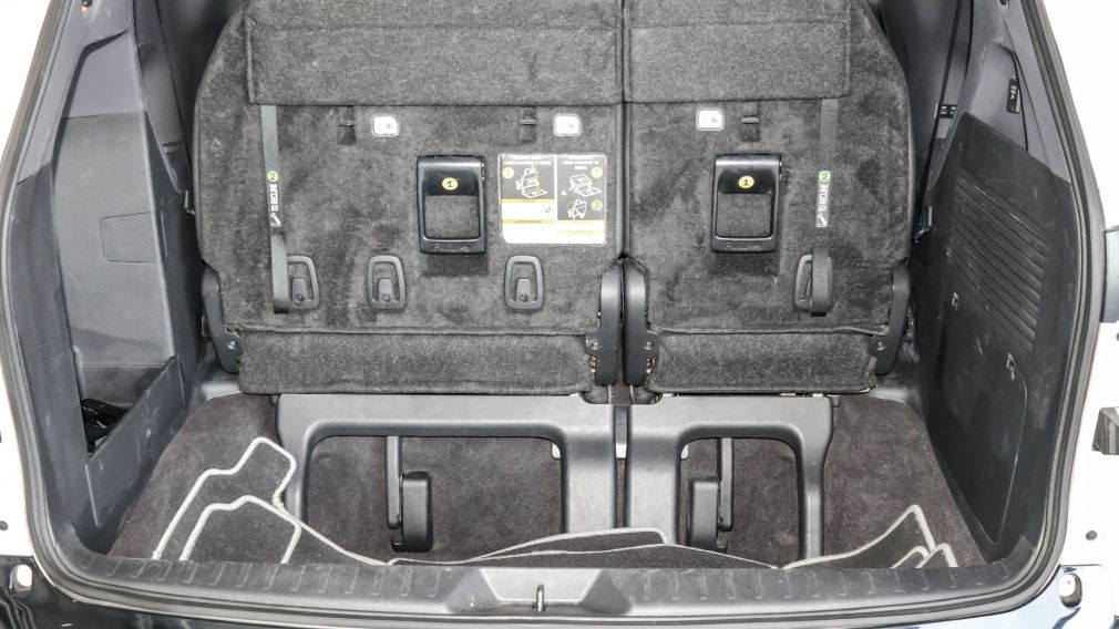 Toyota Sienna XSE 2023 d&rsquo;occasion à vendre - 30