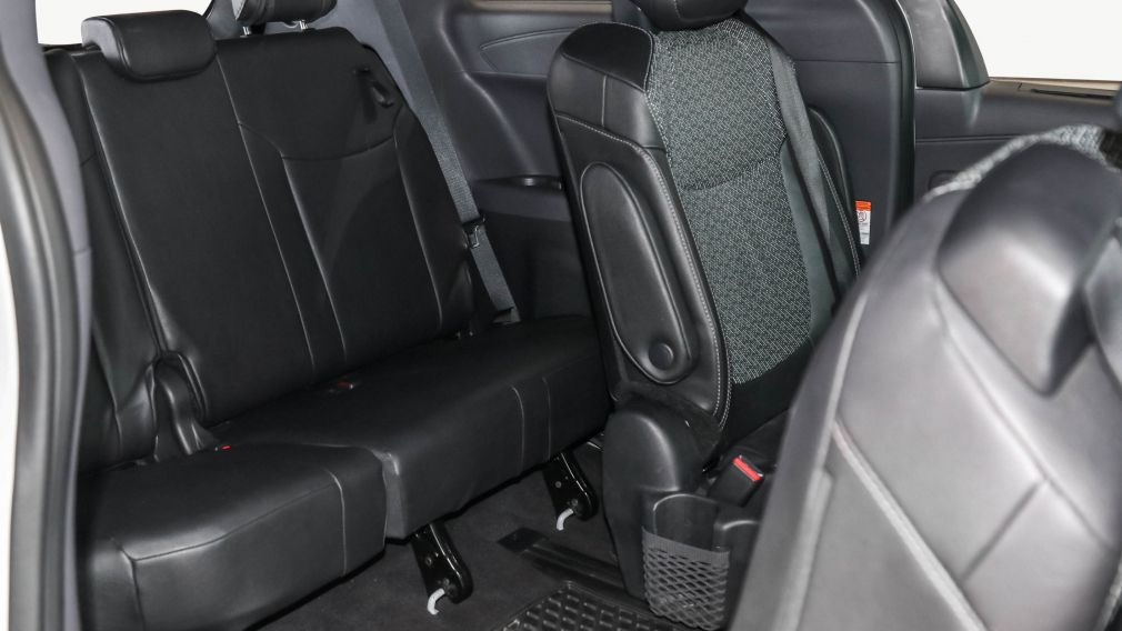 Toyota Sienna XSE 2023 d&rsquo;occasion à vendre - 32