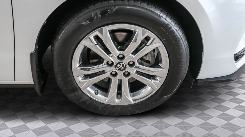 Toyota Sienna XSE 2023 d&rsquo;occasion à vendre - 33