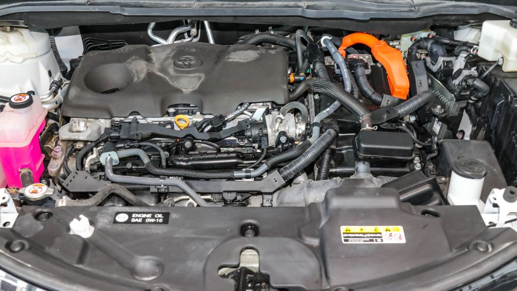 Toyota Sienna XSE 2023 d&rsquo;occasion à vendre - 34