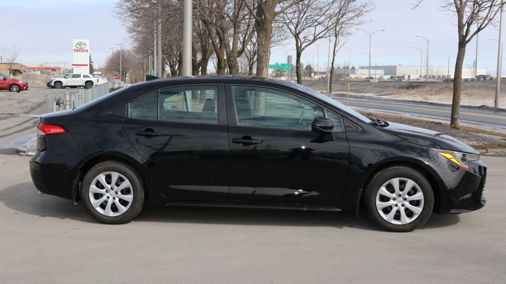 Toyota Corolla LE 2023 d&rsquo;occasion à vendre - 8