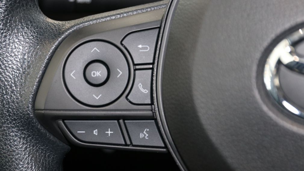 Toyota Corolla LE 2023 d&rsquo;occasion à vendre - 22