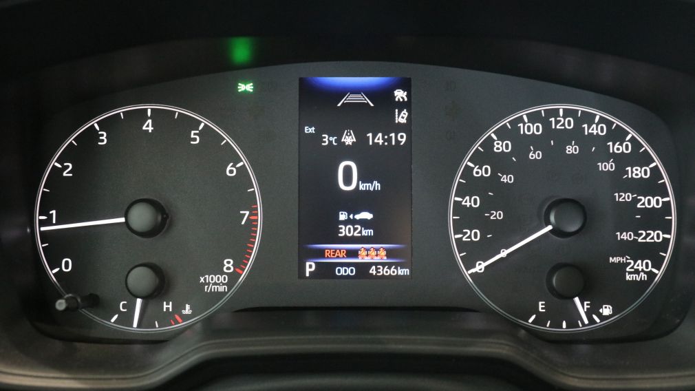 Toyota Corolla LE 2023 d&rsquo;occasion à vendre - 10