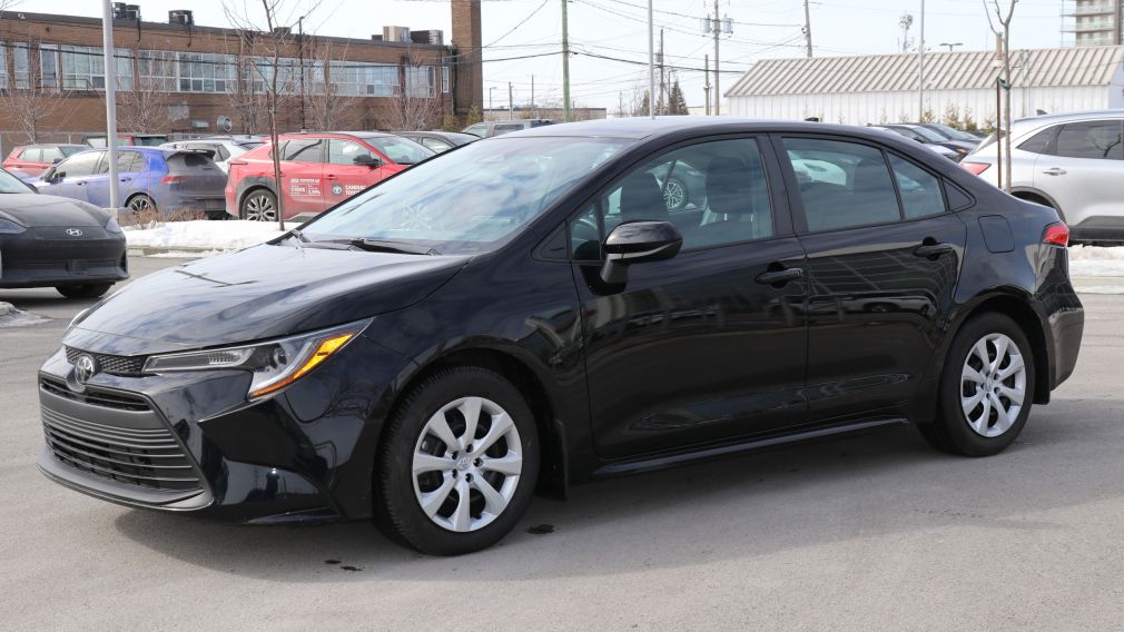 Toyota Corolla LE 2023 d&rsquo;occasion à vendre - 3