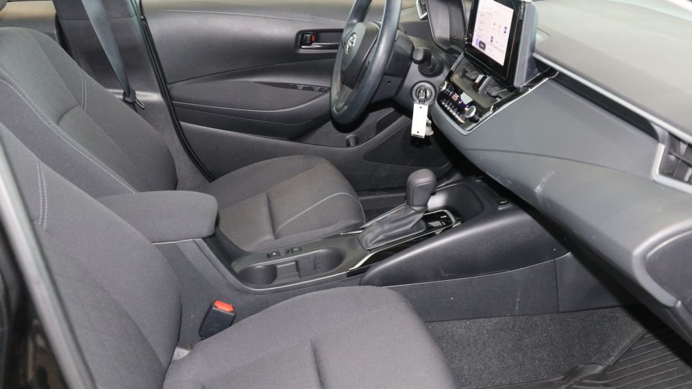 Toyota Corolla LE 2023 d&rsquo;occasion à vendre - 17