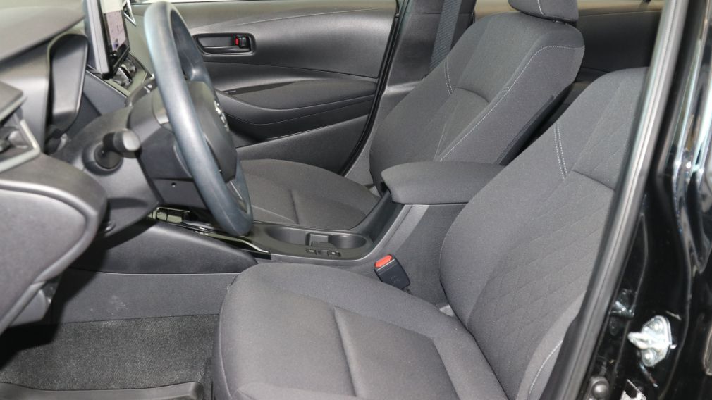 Toyota Corolla LE 2023 d&rsquo;occasion à vendre - 18
