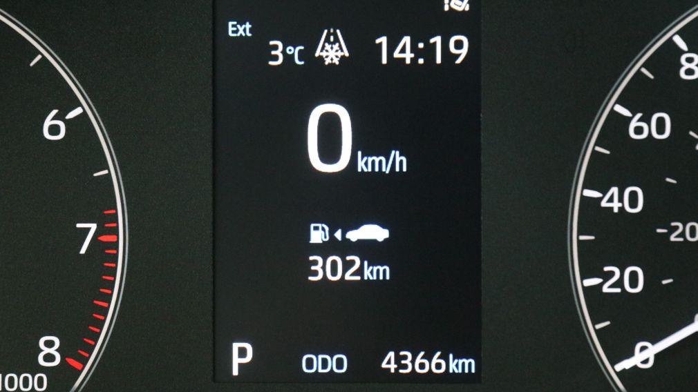 Toyota Corolla LE 2023 d&rsquo;occasion à vendre - 11