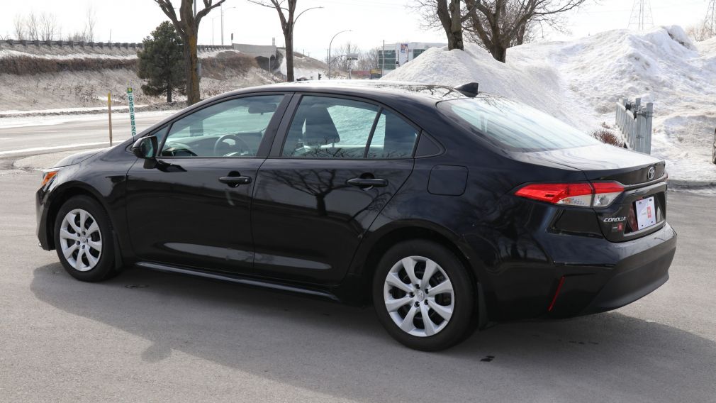 Toyota Corolla LE 2023 d&rsquo;occasion à vendre - 5