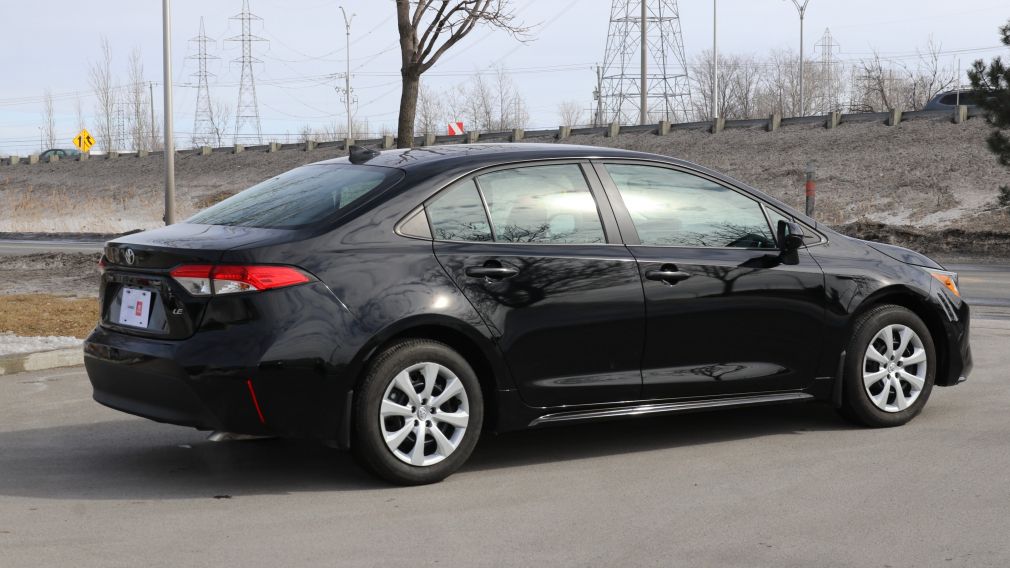 Toyota Corolla LE 2023 d&rsquo;occasion à vendre - 7