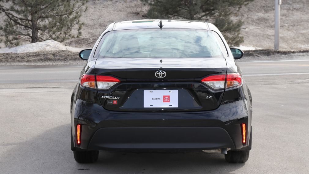 Toyota Corolla LE 2023 d&rsquo;occasion à vendre - 6