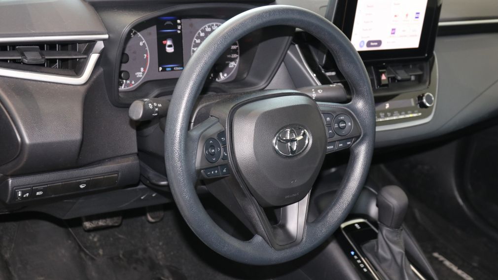 Toyota Corolla LE 2023 d&rsquo;occasion à vendre - 12