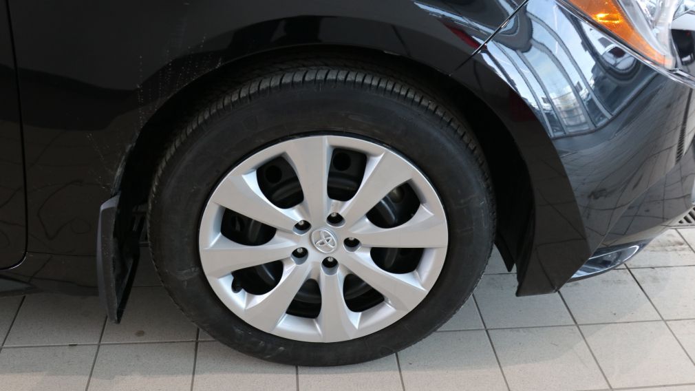 Toyota Corolla LE 2023 d&rsquo;occasion à vendre - 32