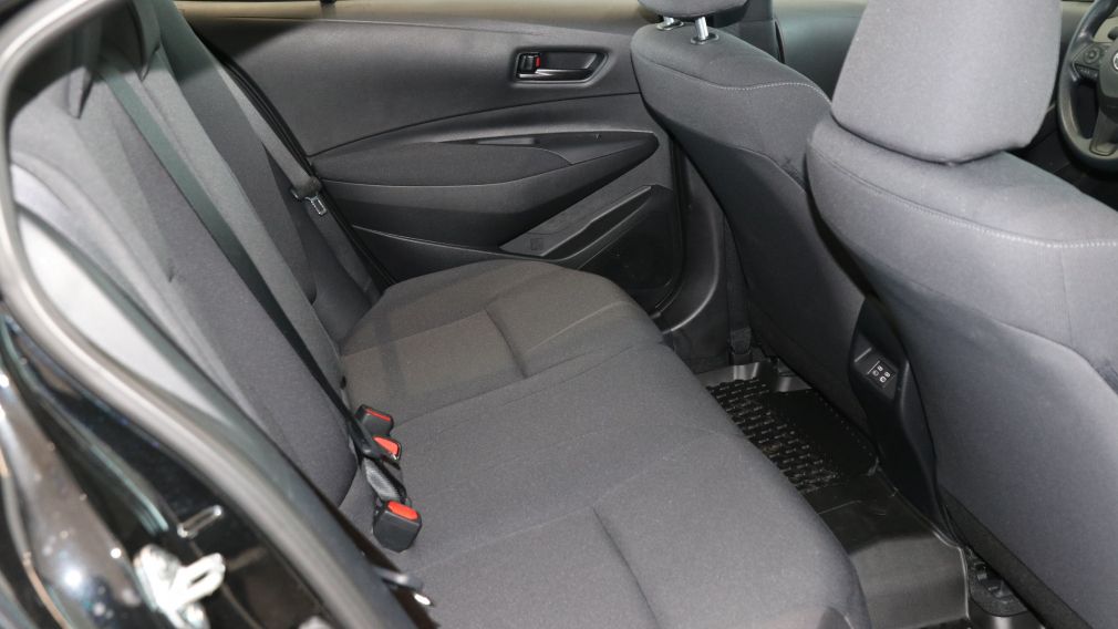 Toyota Corolla LE 2023 d&rsquo;occasion à vendre - 30