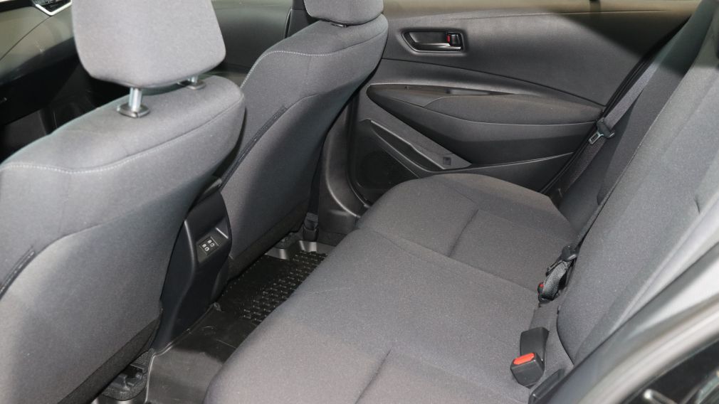 Toyota Corolla LE 2023 d&rsquo;occasion à vendre - 29