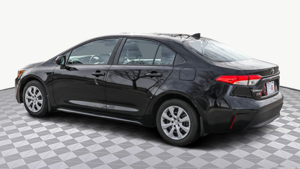 Toyota Corolla LE 2023 d&rsquo;occasion à vendre - 5
