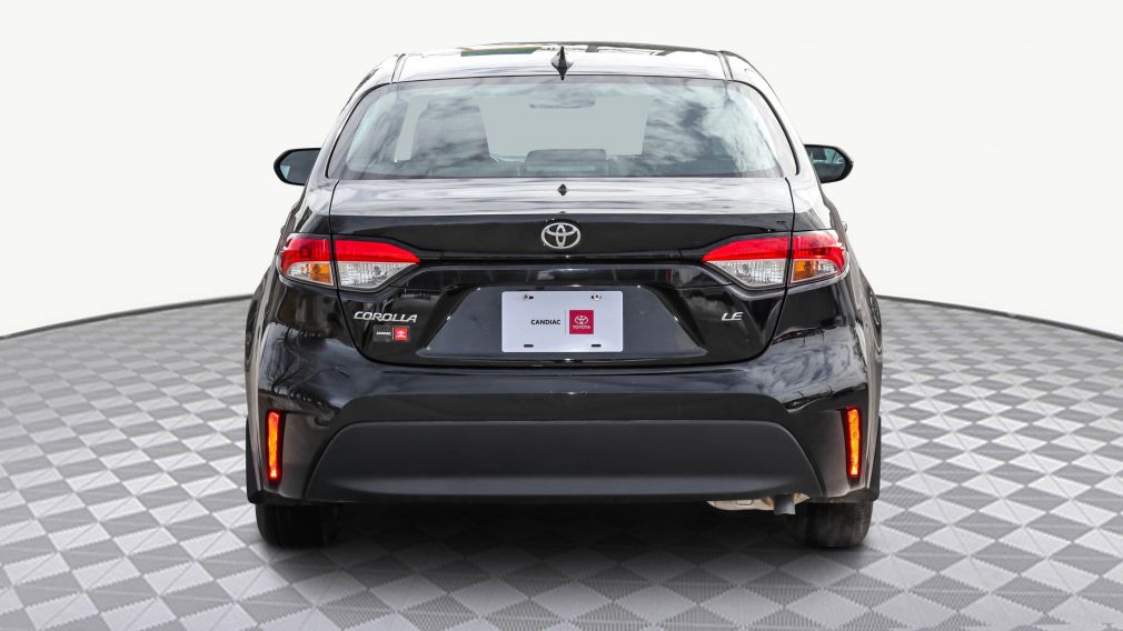 Toyota Corolla LE 2023 d&rsquo;occasion à vendre - 6