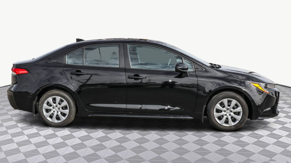 Toyota Corolla LE 2023 d&rsquo;occasion à vendre - 8