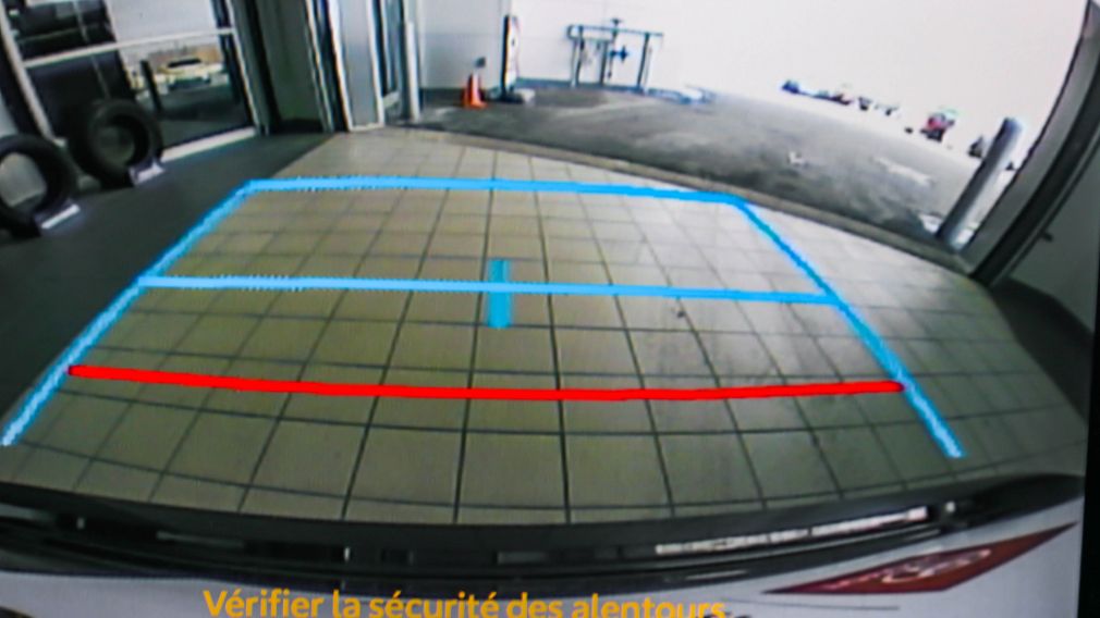 Toyota Corolla LE 2023 d&rsquo;occasion à vendre - 9