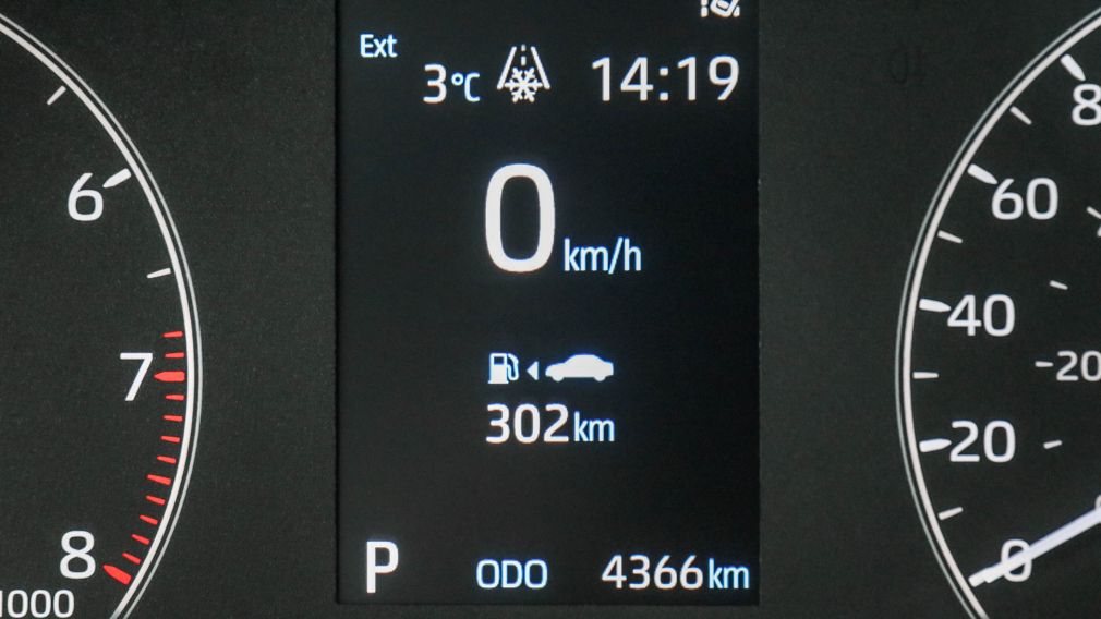 Toyota Corolla LE 2023 d&rsquo;occasion à vendre - 11