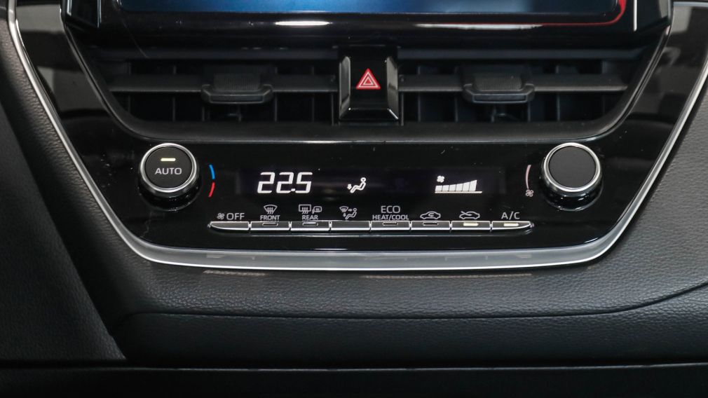 Toyota Corolla LE 2023 d&rsquo;occasion à vendre - 14
