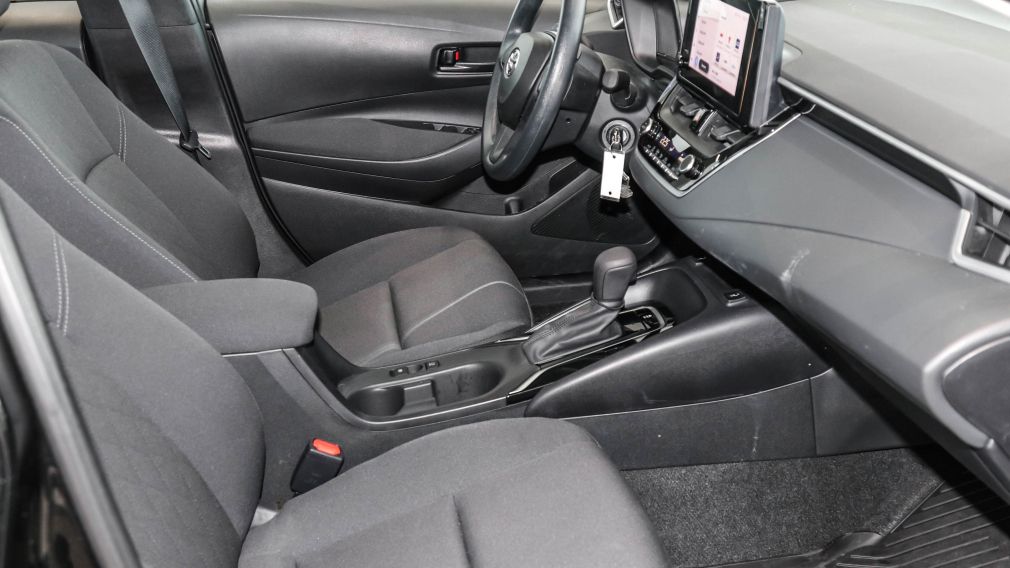 Toyota Corolla LE 2023 d&rsquo;occasion à vendre - 17