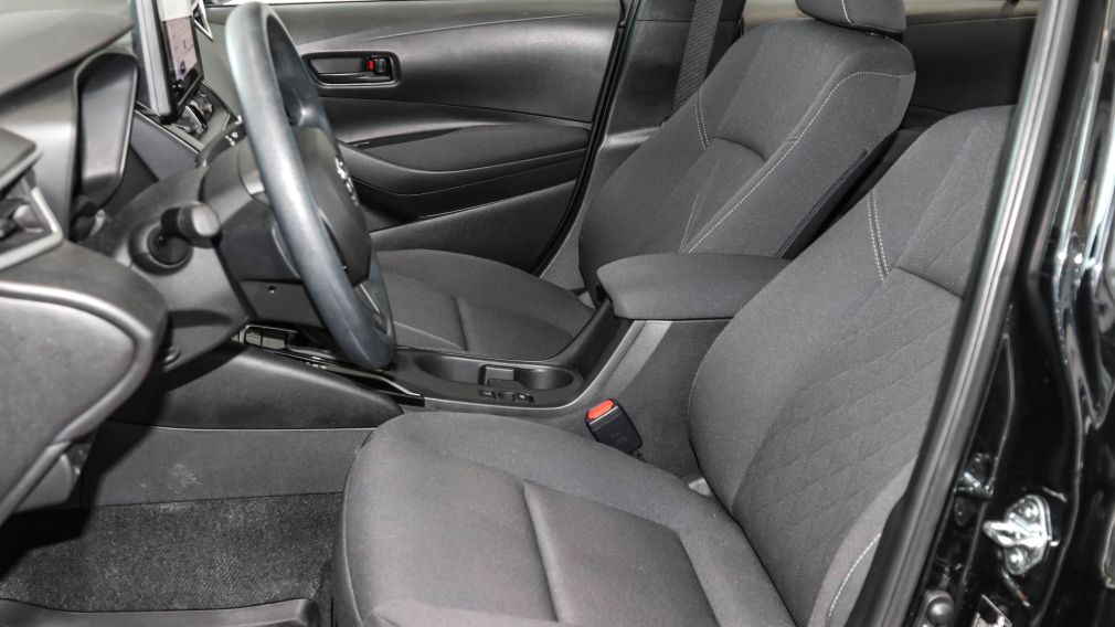 Toyota Corolla LE 2023 d&rsquo;occasion à vendre - 18
