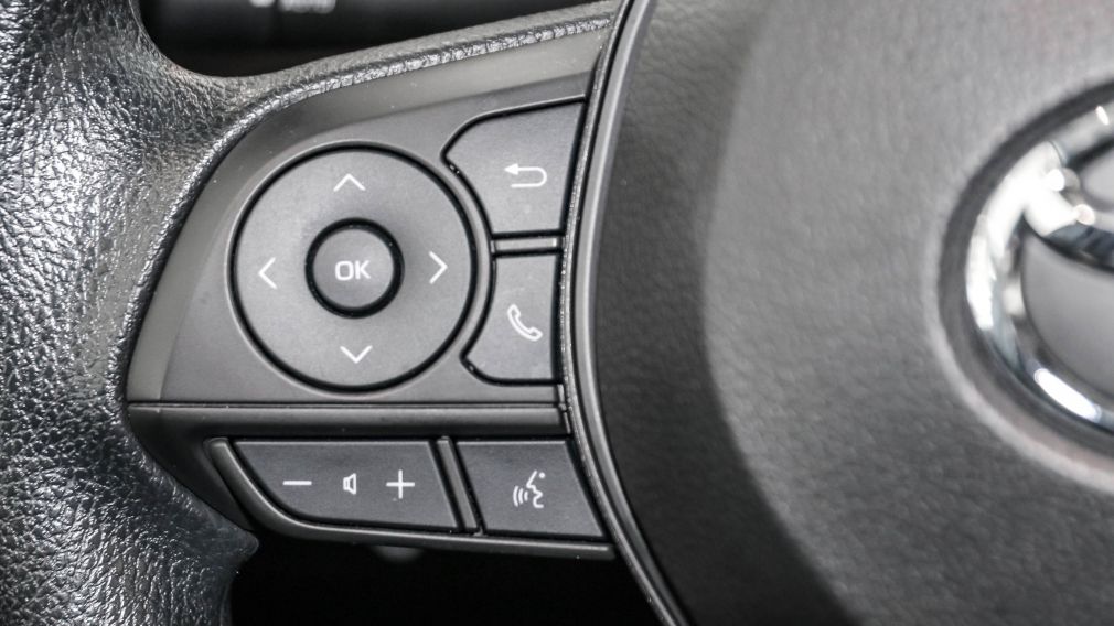 Toyota Corolla LE 2023 d&rsquo;occasion à vendre - 22