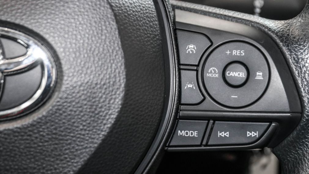 Toyota Corolla LE 2023 d&rsquo;occasion à vendre - 23